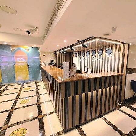 Saffron Hotel Dubaj Kültér fotó