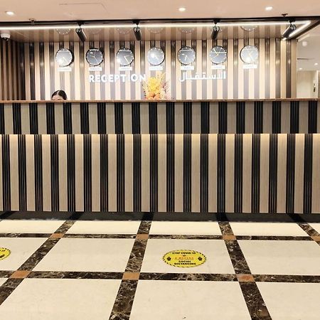 Saffron Hotel Dubaj Kültér fotó
