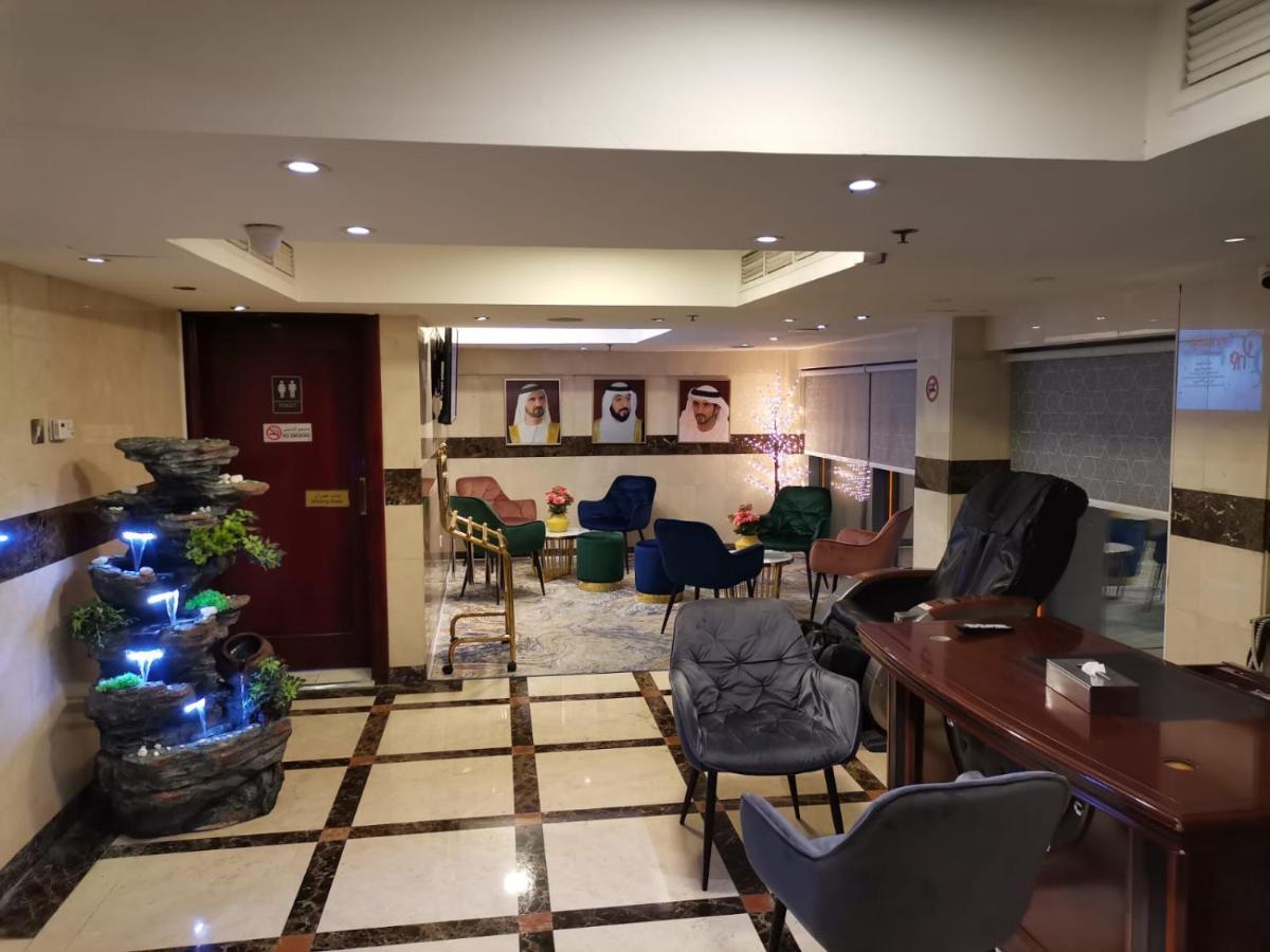 Saffron Hotel Dubaj Kültér fotó