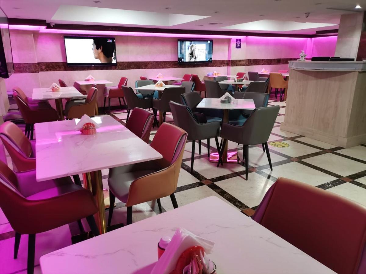 Saffron Hotel Dubaj Kültér fotó