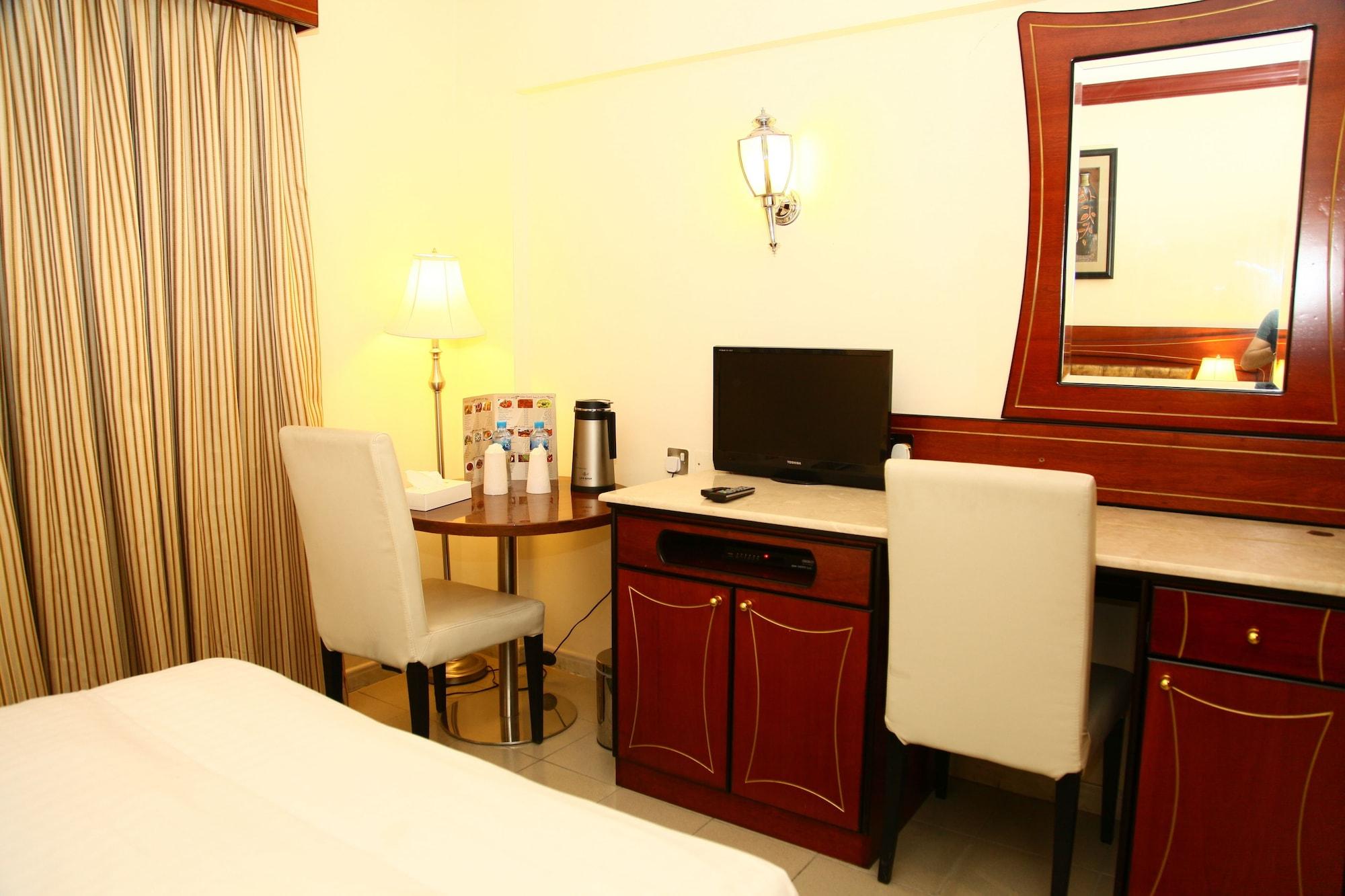 Saffron Hotel Dubaj Kültér fotó