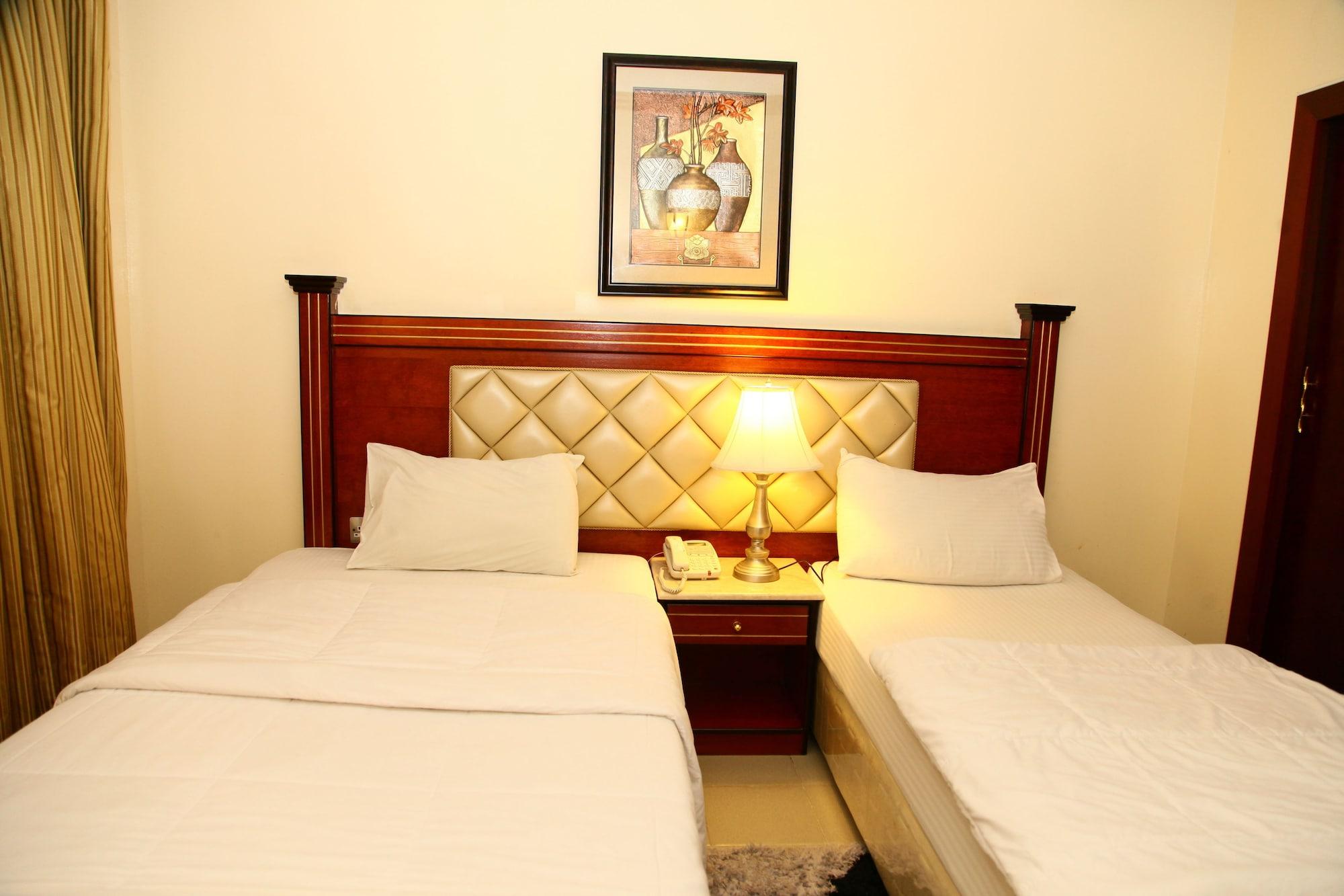 Saffron Hotel Dubaj Kültér fotó