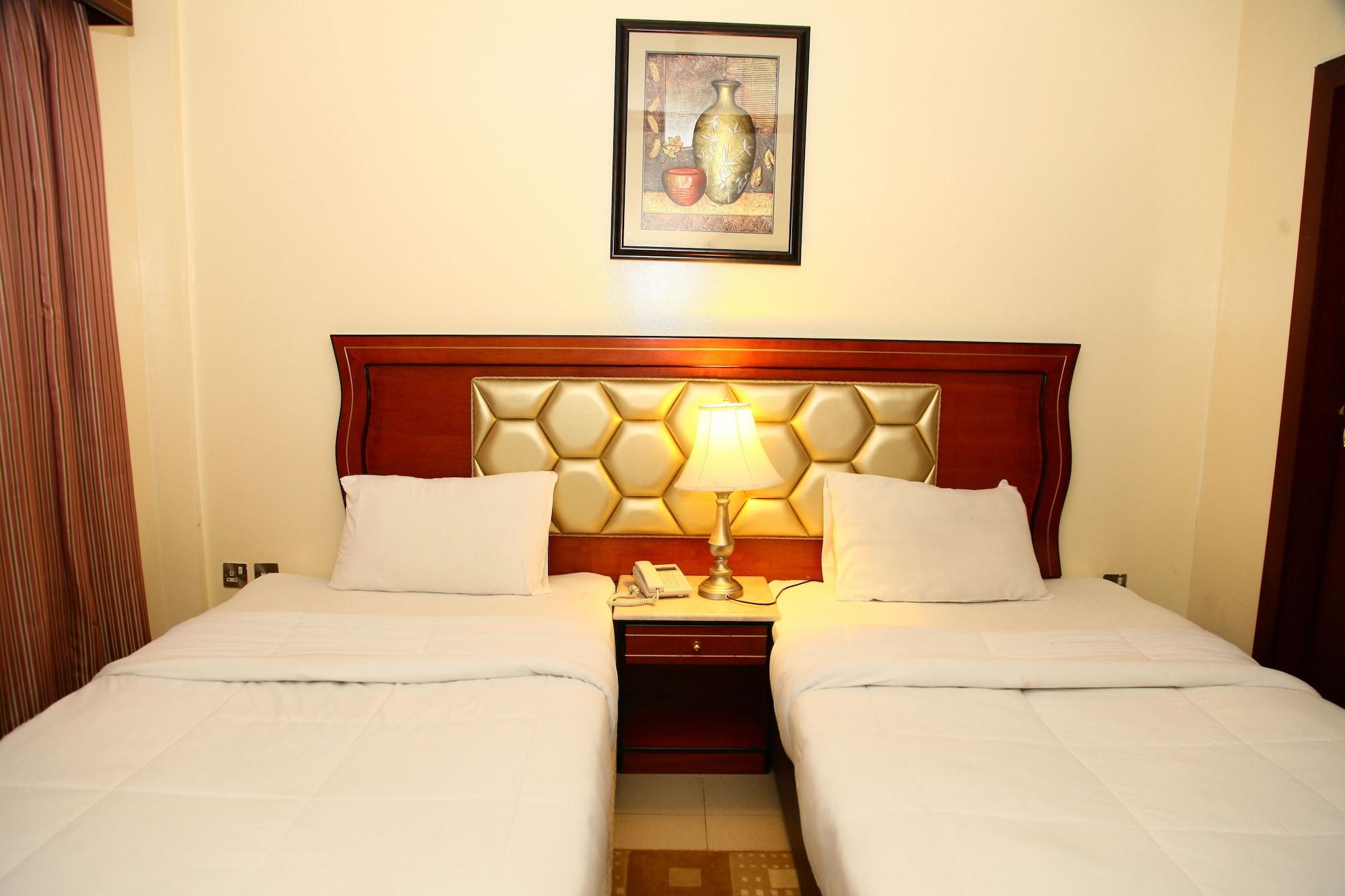 Saffron Hotel Dubaj Kültér fotó