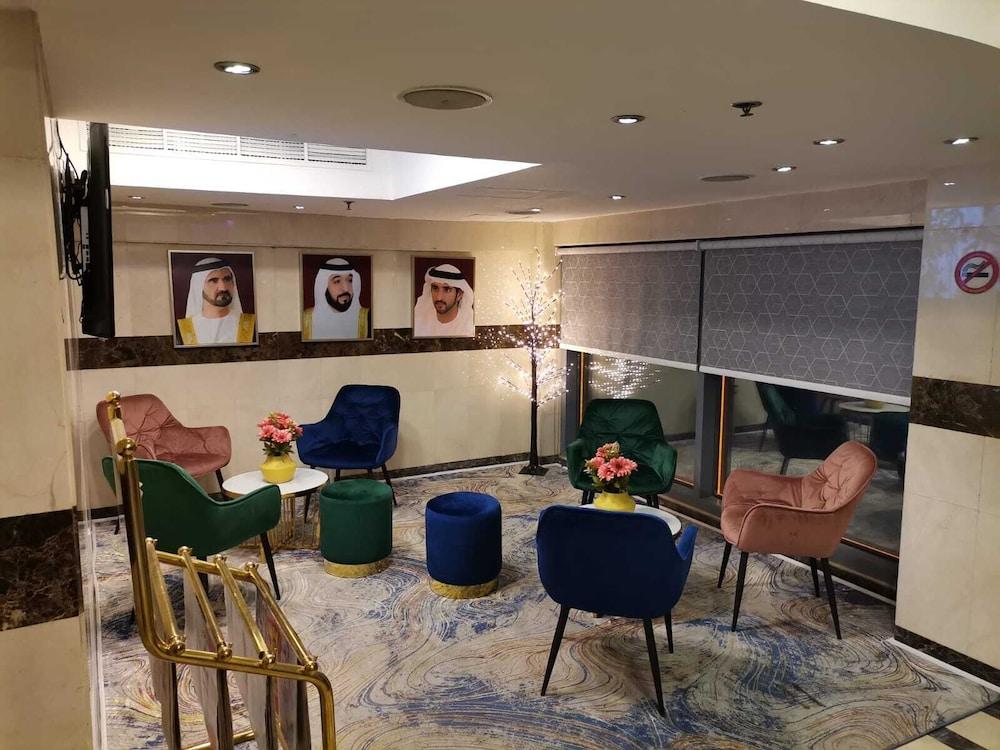 Saffron Hotel Dubaj Kültér fotó