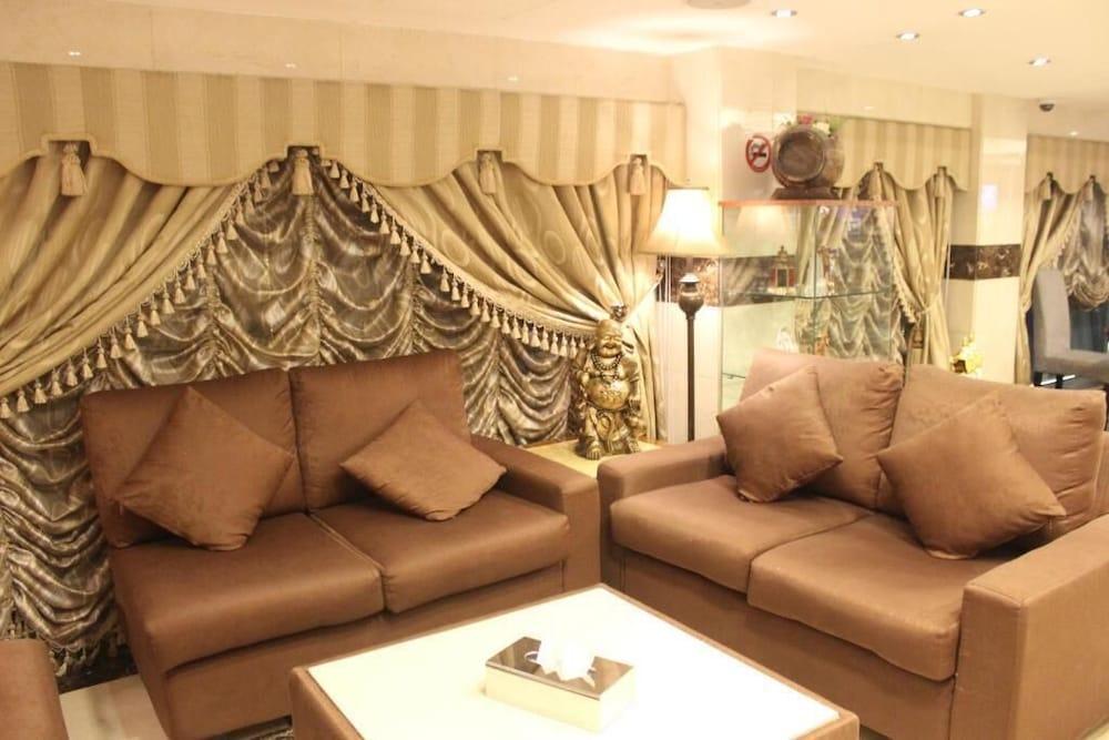 Saffron Hotel Dubaj Kültér fotó