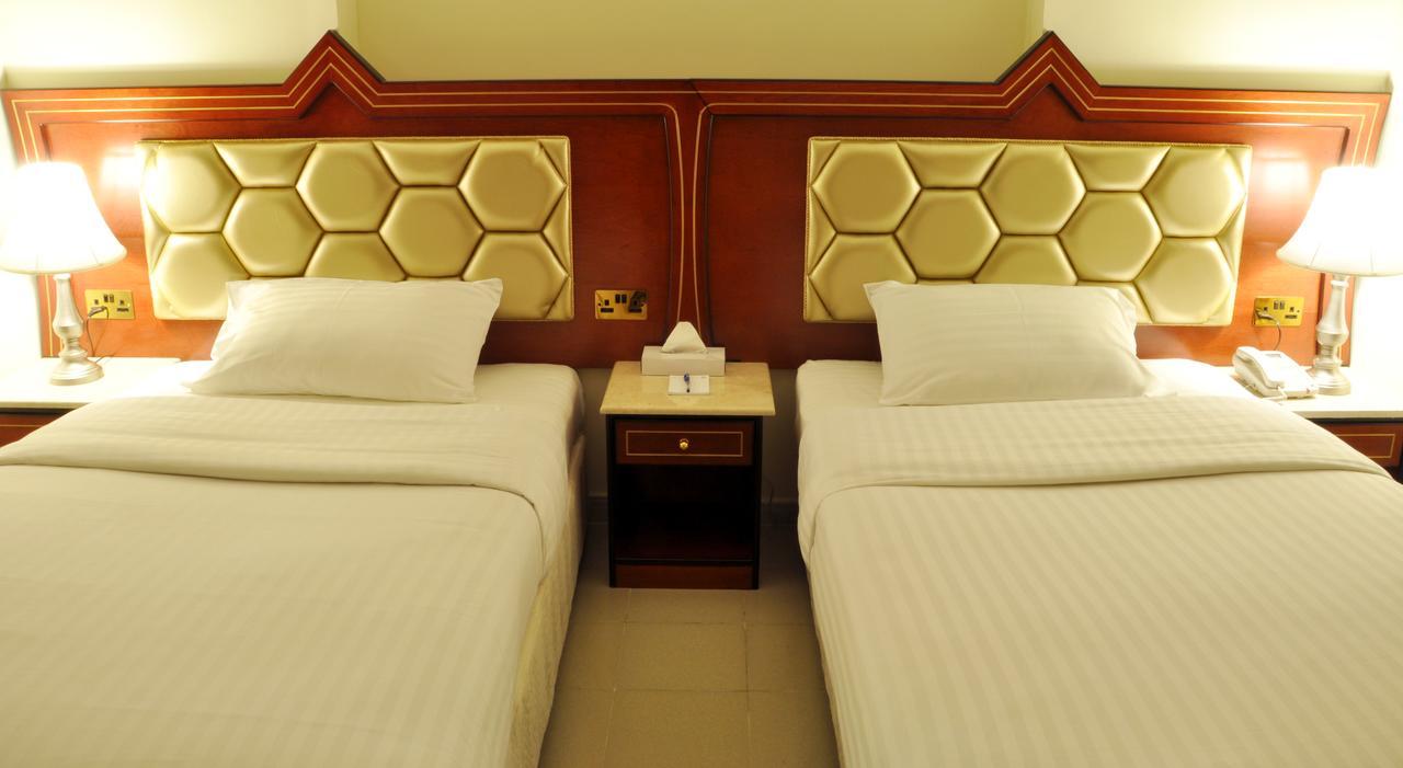 Saffron Hotel Dubaj Kültér fotó