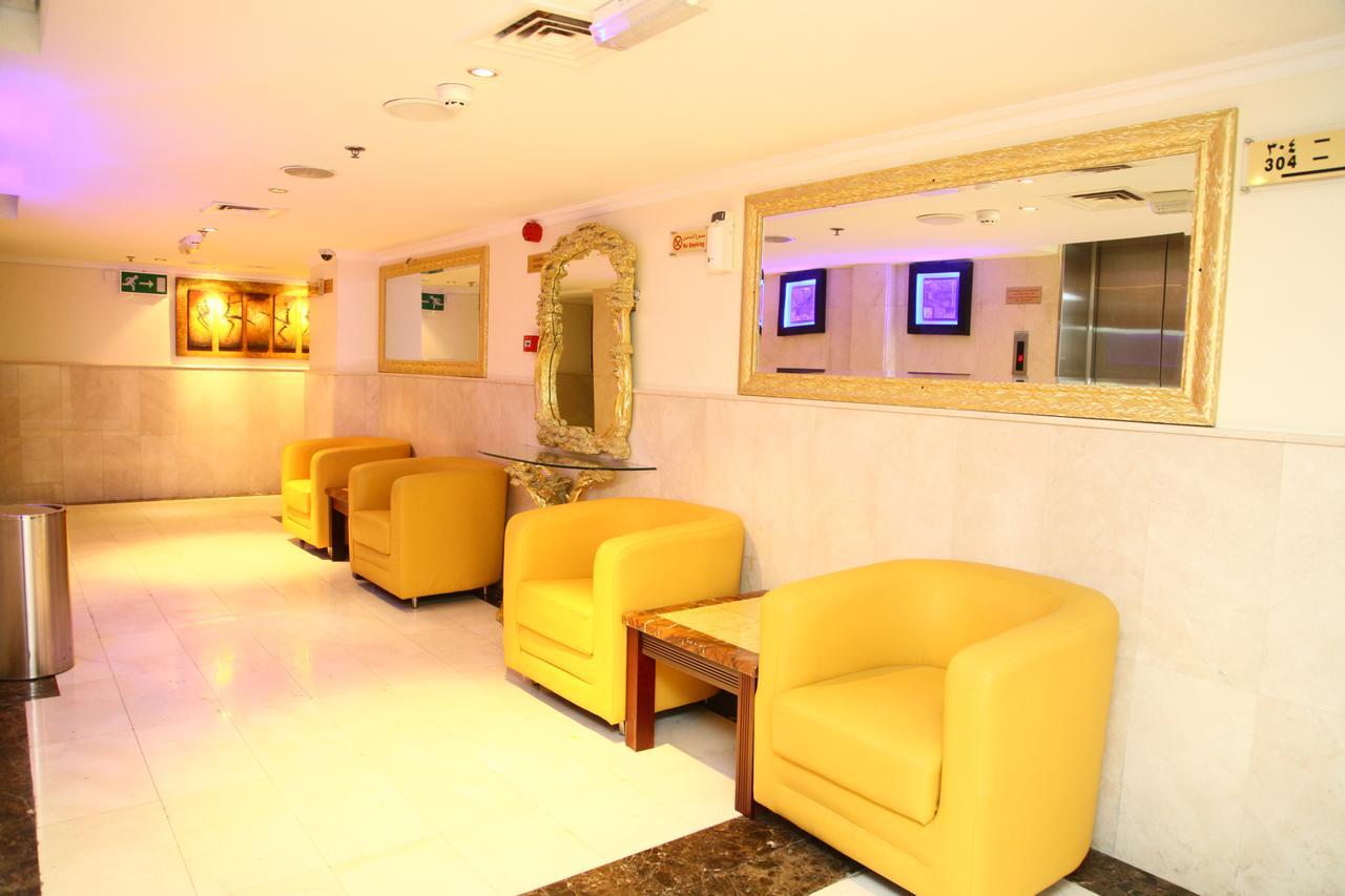 Saffron Hotel Dubaj Kültér fotó