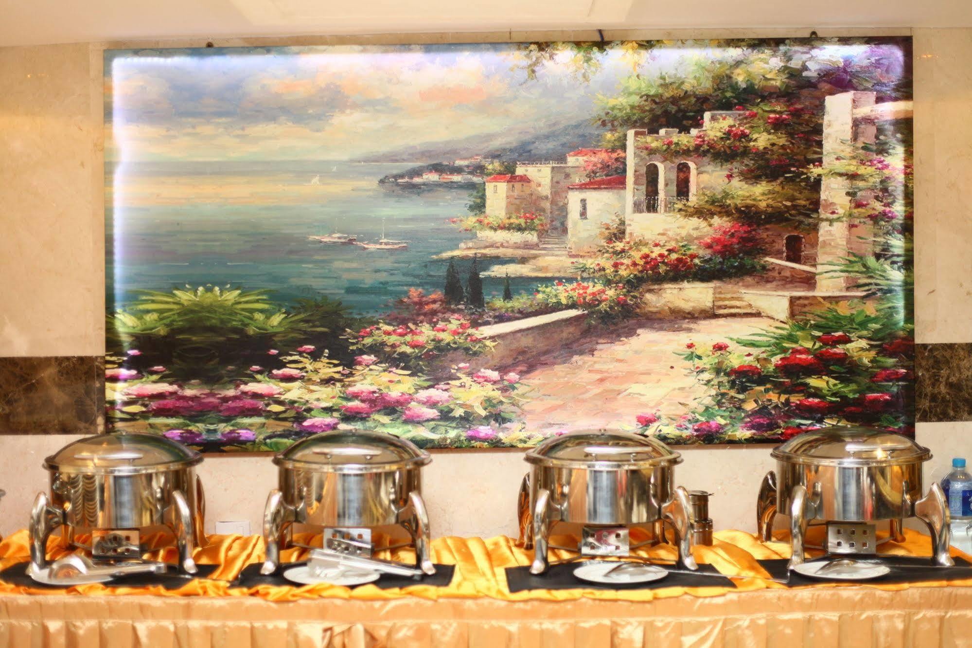 Saffron Hotel Dubaj Kültér fotó