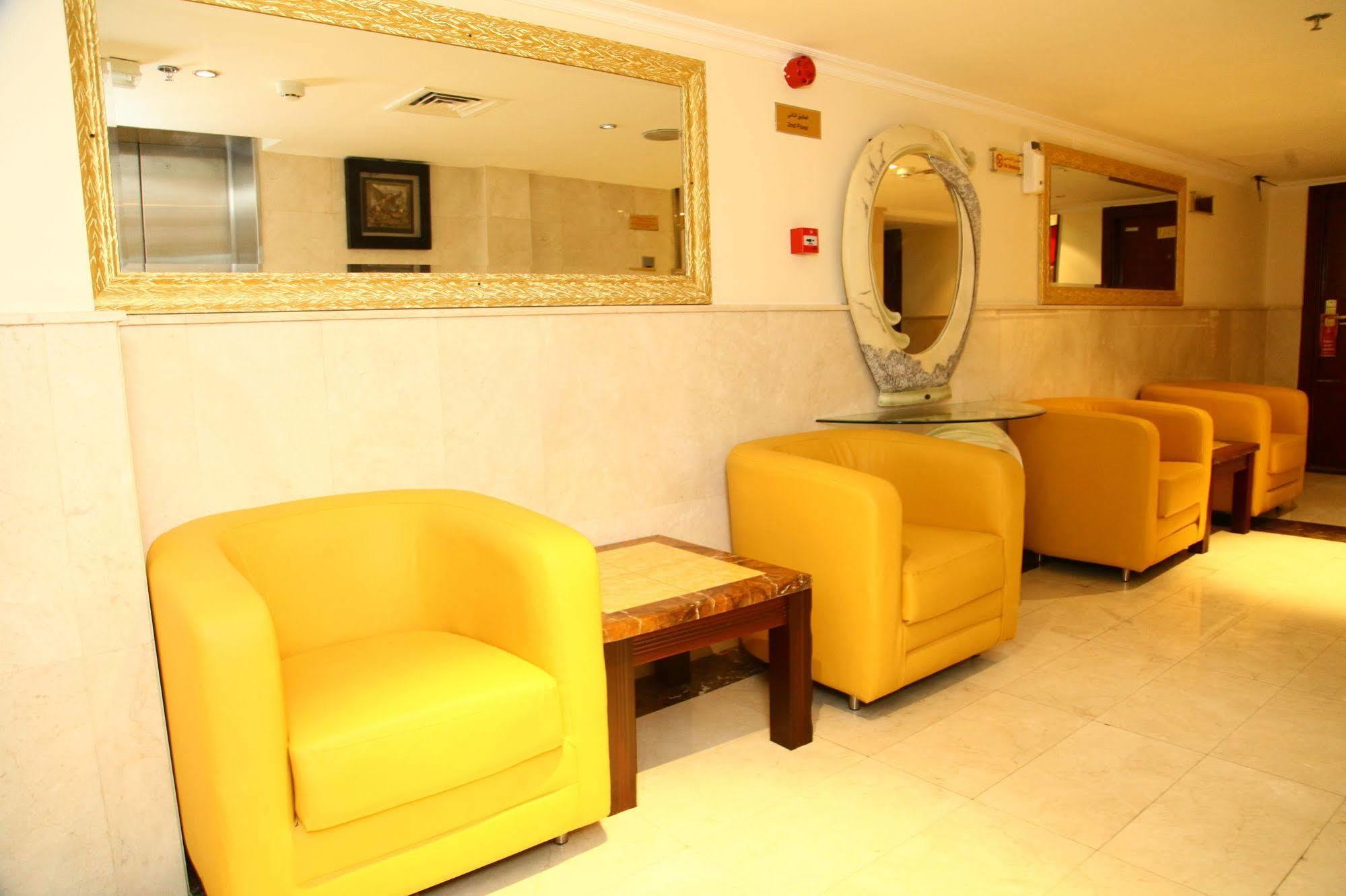 Saffron Hotel Dubaj Kültér fotó